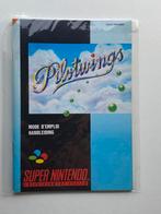 Super Nintendo Manual Pilotwings, Spelcomputers en Games, Games | Nintendo Super NES, 1 speler, Ophalen of Verzenden, Zo goed als nieuw