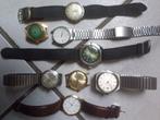 Diverse Horloges, Sieraden, Tassen en Uiterlijk, Horloges | Heren, Overige merken, Gebruikt, Polshorloge, Overige materialen