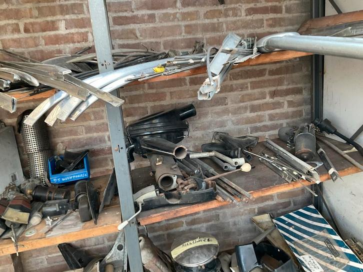 Citroen ID/DS Onderdelen - Diverse, Auto diversen, Overige Auto diversen, Ophalen