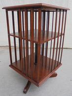 mooie eiken boekenmolen boekenkast, Antiek en Kunst, Ophalen of Verzenden