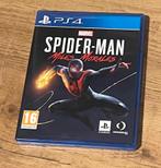 PS4 Game Spiderman Miles Morales, Spelcomputers en Games, Games | Sony PlayStation 4, Avontuur en Actie, 1 speler, Ophalen of Verzenden