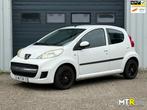 Peugeot 107 1.0-12V XS 2e EIG.|NAP|NWE APK|AIRCO, Voorwielaandrijving, Stof, Gebruikt, Zwart