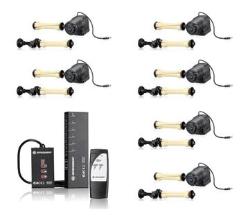 Achtergrondsysteem fotostudio Bresser automatisch motoren beschikbaar voor biedingen