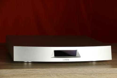 LUMIN T3 / T 3 Yeah. Demomodel van Lumin dealer Freakuence!, Audio, Tv en Foto, Mediaspelers, Zo goed als nieuw, Zonder harde schijf
