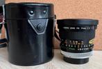 Canon FD 17mm f/4 SSC, Audio, Tv en Foto, Fotografie | Lenzen en Objectieven, Ophalen of Verzenden, Zo goed als nieuw, Groothoeklens