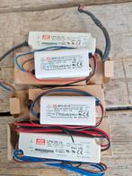 4 trafo's 12 volt nieuw in doos10 euro per stuk, Hobby en Vrije tijd, Elektronica-componenten, Ophalen of Verzenden