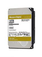 Nieuw: Western Digital 18TB WD181KRYZ Gold, 18TB, Info@wd.nl, Nieuw, Ophalen of Verzenden