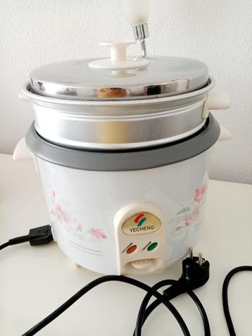 Elektrische Multipan / Rijstkoker YECHENG - 2in1 beschikbaar voor biedingen