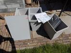Hailo Euro Cargo S 56L inbouw afvalststeem, Ophalen, 50 tot 100 cm, Zo goed als nieuw, Minder dan 100 cm