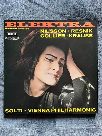 Richard Strauss - Elektra beschikbaar voor biedingen