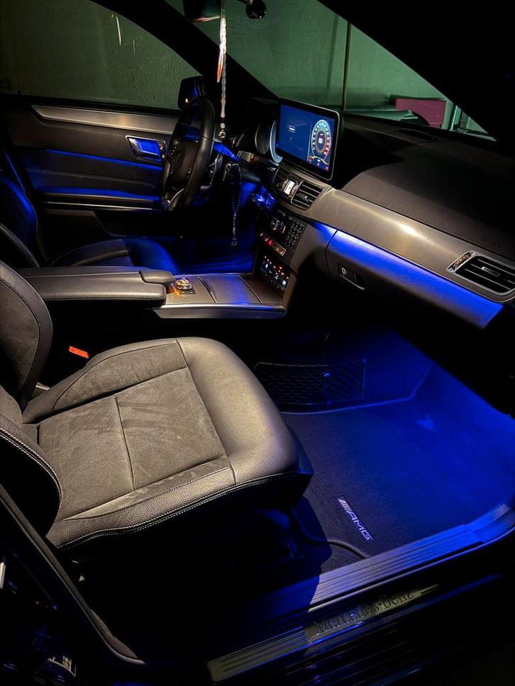 Sfeerverlichting Mercedes-Benz E-Klasse W212 Ambient Light, Auto-onderdelen, Verlichting, Mercedes-Benz, Nieuw, Ophalen