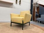 Nieuw Leolux Enna Fauteuil Ceras Marl leer Design stoel, Leolux, Nieuw, Ophalen of Verzenden, Leer