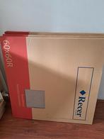 Grijze tegels binnen 59,8 x 59,8 x 0,95 cm, Ophalen, 60 cm of meer, 60 cm of meer, Nieuw