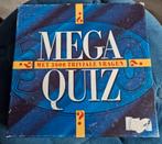 Mega Quiz, met 3000 triviale vragen, Ophalen of Verzenden, Zo goed als nieuw