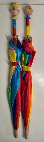 Kinderparaplu 2 stuks, Ophalen of Verzenden, Zo goed als nieuw, Overige kleuren