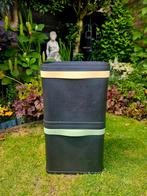 2x 29L BinBang prullenbakken/afvalbakken/recyclesysteem, Ophalen, Kunststof, Minder dan 50 cm