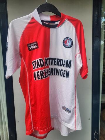 Feijenoord 2002/2003 shirt XL beschikbaar voor biedingen