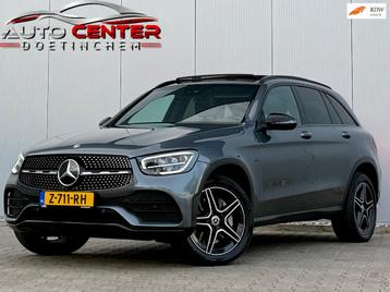 Mercedes-Benz GLC-klasse 300e 4MATIC Business Solution AMG P beschikbaar voor biedingen