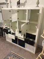 kast, Ophalen, Gebruikt