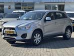 Mitsubishi ASX 1.6 ClearTec Entry AIRCO | SPORT | BOVAG!, Auto's, Mitsubishi, Voorwielaandrijving, 12 maanden, Stof, Gebruikt