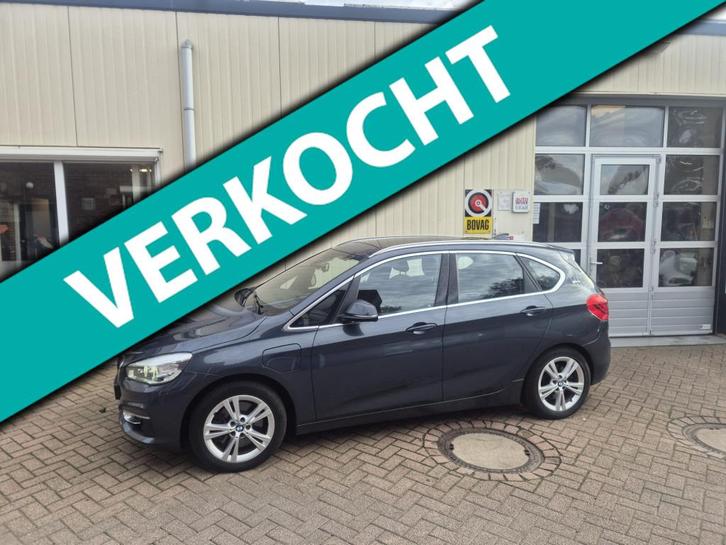 BMW 2-serie Active Tourer 225xe Centennial High Executive, Auto's, BMW, Bedrijf, Te koop, 2-Serie Active Tourer, 4x4, ABS, Airbags