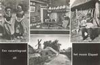 Een vacantiegroet uit het mooi Elspeet, Verzamelen, Ophalen of Verzenden, 1960 tot 1980, Gelopen, Gelderland