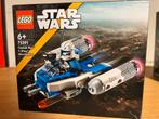 LEGO Star Wars 75391 Capitain Rex | NIEUWE, Ophalen of Verzenden, Nieuw, Complete set, Lego