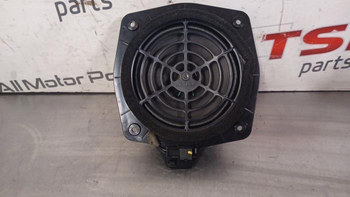 Luidspreker van een Audi TT, Auto-onderdelen, Elektronica en Kabels, Audi, Gebruikt, 3 maanden garantie, Ophalen of Verzenden