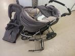 pericles, evolution babyfix, Gebruikt, Verstelbare duwstang, Combiwagen, Ophalen