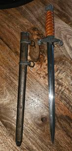 Duitse Officiersdolk WOII, Ophalen of Verzenden, Overige soorten, Duitsland, Mes of Dolk