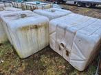 IBC Vaten / Watertanks, Ophalen, Kunststof, Gebruikt, Met kraantje