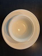 Wedgwood Edme Servies - 1 Dinerbord, 2 Schaaltjes, Ophalen, Gebruikt, Bord(en), Wedgwood