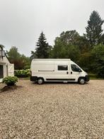 Buscamper Peugot Boxer 2012, Caravans en Kamperen, Campers, Overige merken, Buscamper of Camperbus, Ringverwarming, Fiat