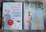 Marjolein Dubbers, eet meer energie en het EV voedingskompas, Boeken, Ophalen of Verzenden, Zo goed als nieuw, Marjolein Dubbers