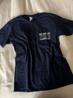Los Angeles Fire Department T-shirt - Maat M, Ophalen of Verzenden, Zo goed als nieuw, Maat 48/50 (M), Blauw