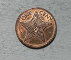1 cent Bahamas 1989, Postzegels en Munten, Munten | Amerika, Ophalen of Verzenden, Noord-Amerika