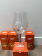 Aperol Spritz glazen, Verzamelen, Glas en Borrelglaasjes, Ophalen of Verzenden, Nieuw, Overige typen