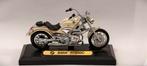 BMW R1200C schaalmodel 1:18, Ophalen of Verzenden, Zo goed als nieuw, Motor, Overige merken