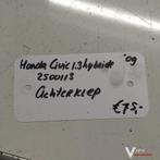 Honda Civic 1.3 Hybride 2009   Achterklep, Auto-onderdelen, Ophalen, Gebruikt, -, Achter