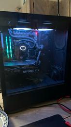 High end gaming pc (3070 i9 11th gen), Ophalen of Verzenden, Zo goed als nieuw, Gaming