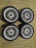 18 inch velgen OEM ALPINA BMW 3-SERIE E90 E91 E92 E36 E46, 18 inch, Gebruikt, Banden en Velgen, Personenwagen