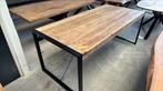 Eettafel 200 x 90 cm - Tafelmagazijn Oost, Ophalen, 200 cm of meer, 50 tot 100 cm, Zo goed als nieuw