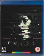 Pulse blu ray (+ dvd) - Kiyoshi Kurosawa, Cd's en Dvd's, Blu-ray, Ophalen of Verzenden, Zo goed als nieuw, Horror