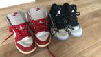 Air jordan schoenen nike maat 36 en 34, Kinderen en Baby's, Kinderkleding | Schoenen en Sokken, Ophalen of Verzenden, Zo goed als nieuw