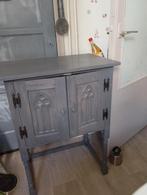 Vintage kast /tv meubel - afmetingen B 66 H 88 cm, Huis en Inrichting, Kasten | Televisiemeubels, Ophalen, Gebruikt, 50 tot 100 cm