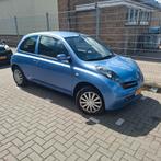 Nissan Micra blauw, hangeschakeld, Auto's, Voorwielaandrijving, 450 kg, 1199 cc, Blauw