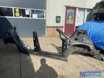 Vw Golf 7 hatchback 5 deurs dorpel achterscherm rechts kreuk, Auto-onderdelen, Carrosserie en Plaatwerk, Gebruikt, Bumper, Volkswagen