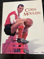 2 Sportbiografieën: Coen Moulijn & Eddy Merckx, Ophalen of Verzenden, Zo goed als nieuw, Sport