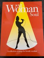 Songbook all woman soul, Ophalen of Verzenden, Zo goed als nieuw, Artiest of Componist, Populair