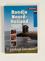 Rondje Noord-Holland, Overige merken, Fiets- of Wandelgids, Ophalen of Verzenden, Zo goed als nieuw
